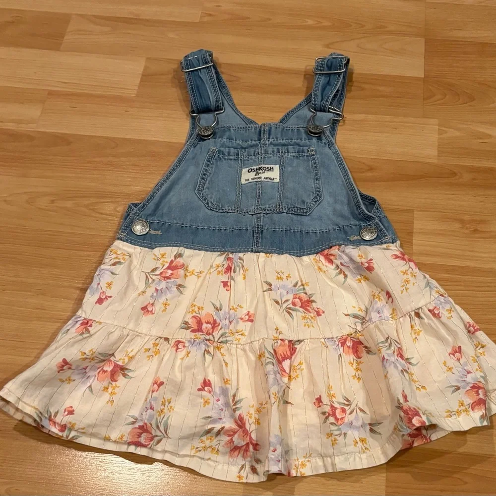 OshKosh B'gosh‎ Denim Dress’s